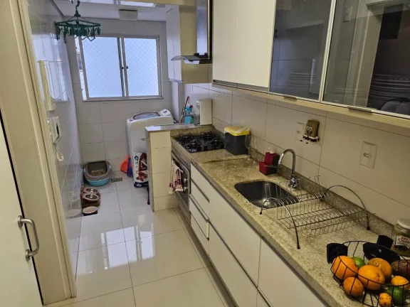 Imagem Apt. 02 dorm. 1 vaga. prox UFSC