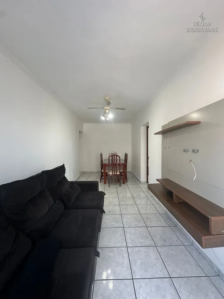Imagem Apartamento na Guilhermina - 2 Dmt | 1 Suíte | 3 Sacadas | 200m da Praia