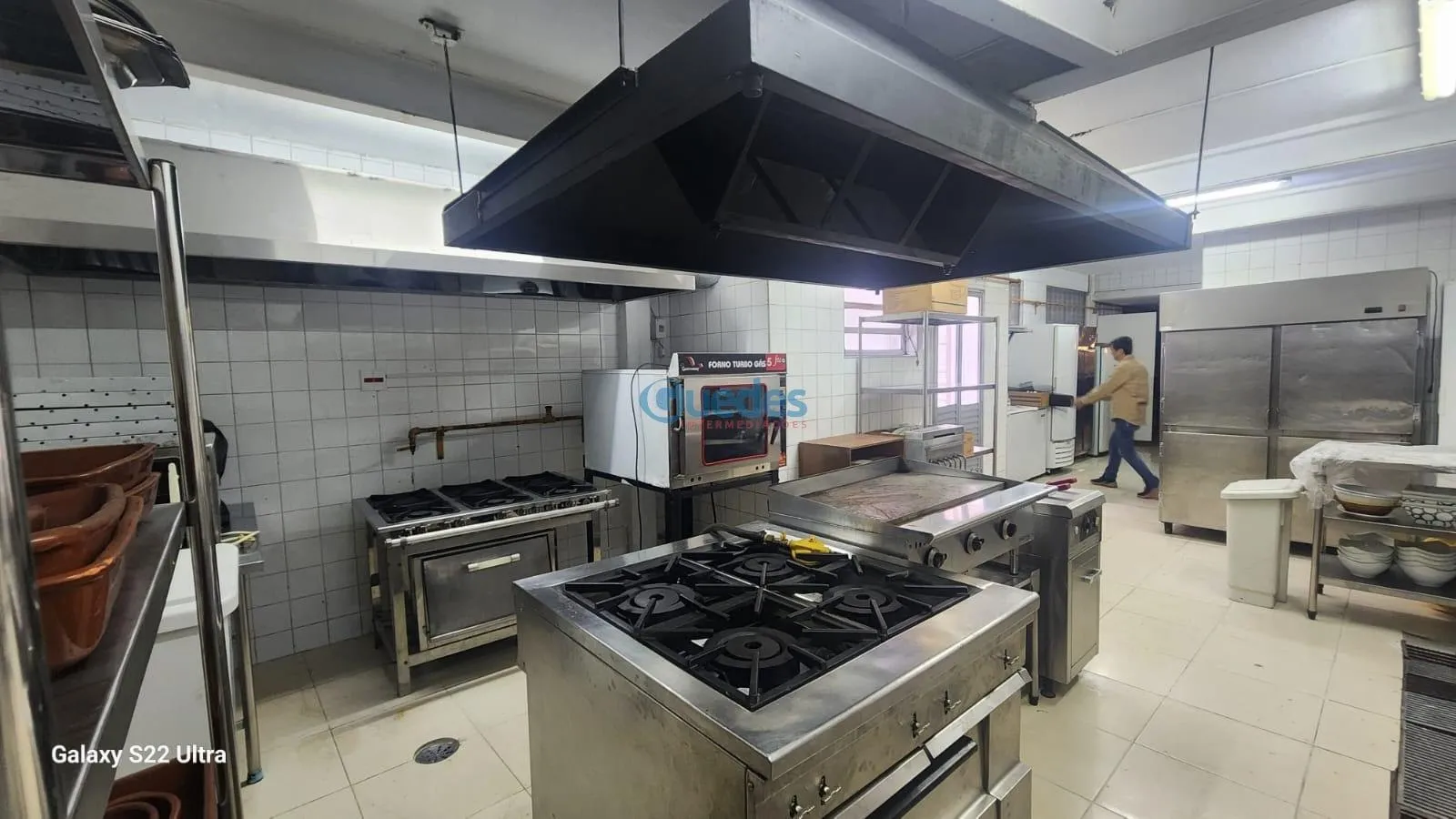 Imagem Restaurante à Venda na Chácara Santo Antônio, SP | 400m² de Oportunidade R$ 440.000