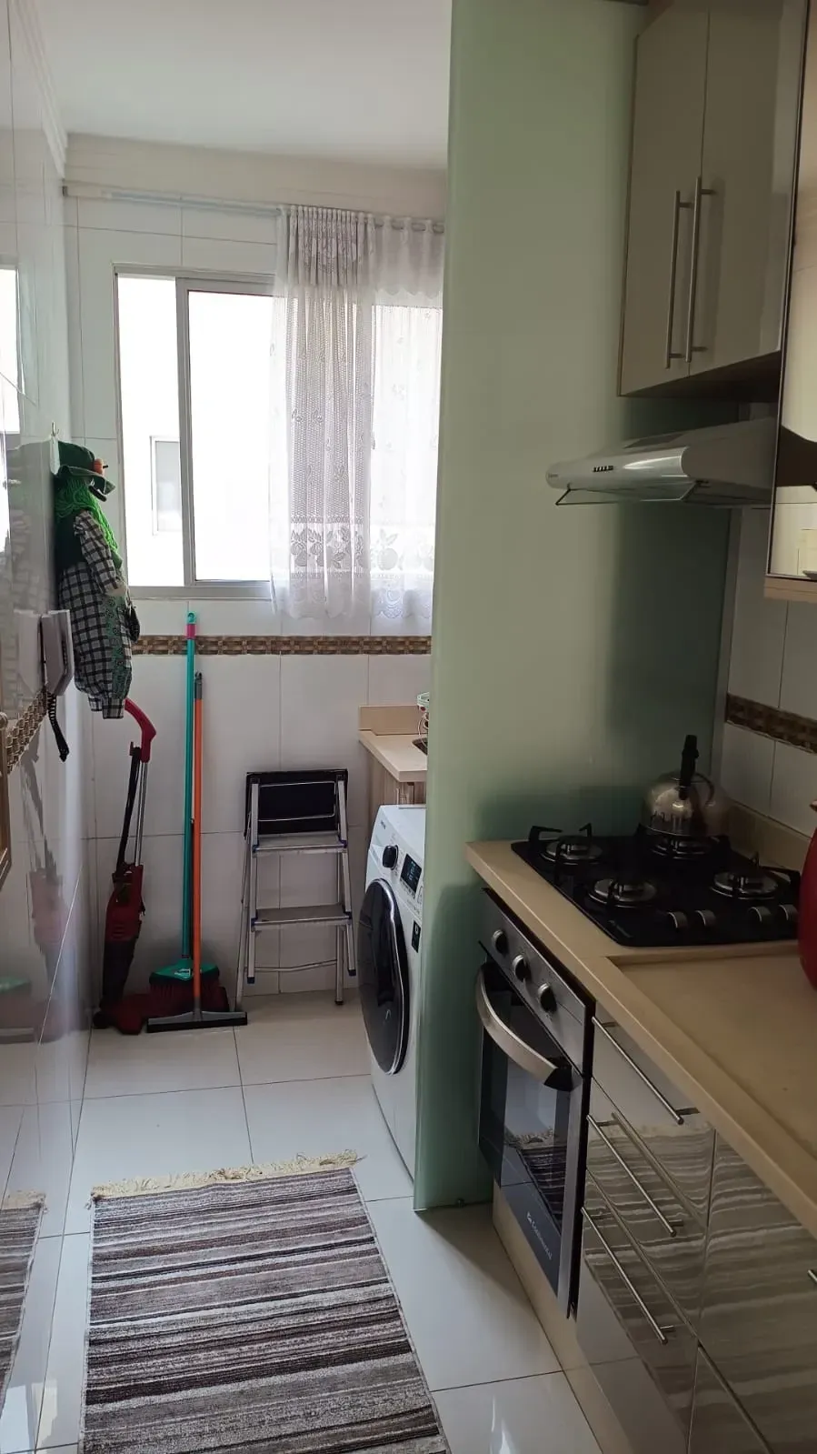 Imagem Apartamento com 2 Quartos à Venda, 50 m² em Ponte de São João - Jundiaí