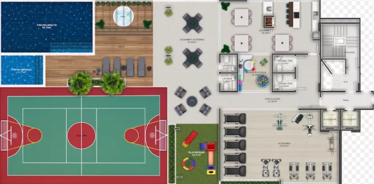 Imagem Oxford - Apartamento à venda no bairro Meia Praia - Itapema/SC