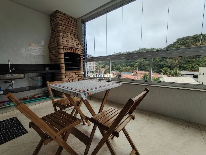 Imagem Apartamento à venda em Ubatuba, Toninhas, com 2 quartos, 88m2