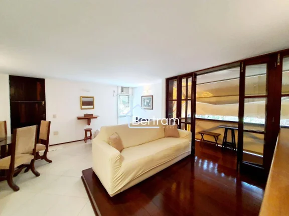 Imagem Apartamento com 1 dormitório para alugar, 32 m² por R$ 4.042,04/mês - Condomínio Porto Bracuhy - Angra dos Reis/RJ