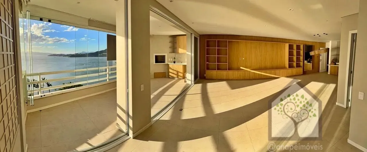 Imagem Apartamento Alto Padrão à Venda no João Paulo | Vista Mar, 3 Suítes e 3 Vagas