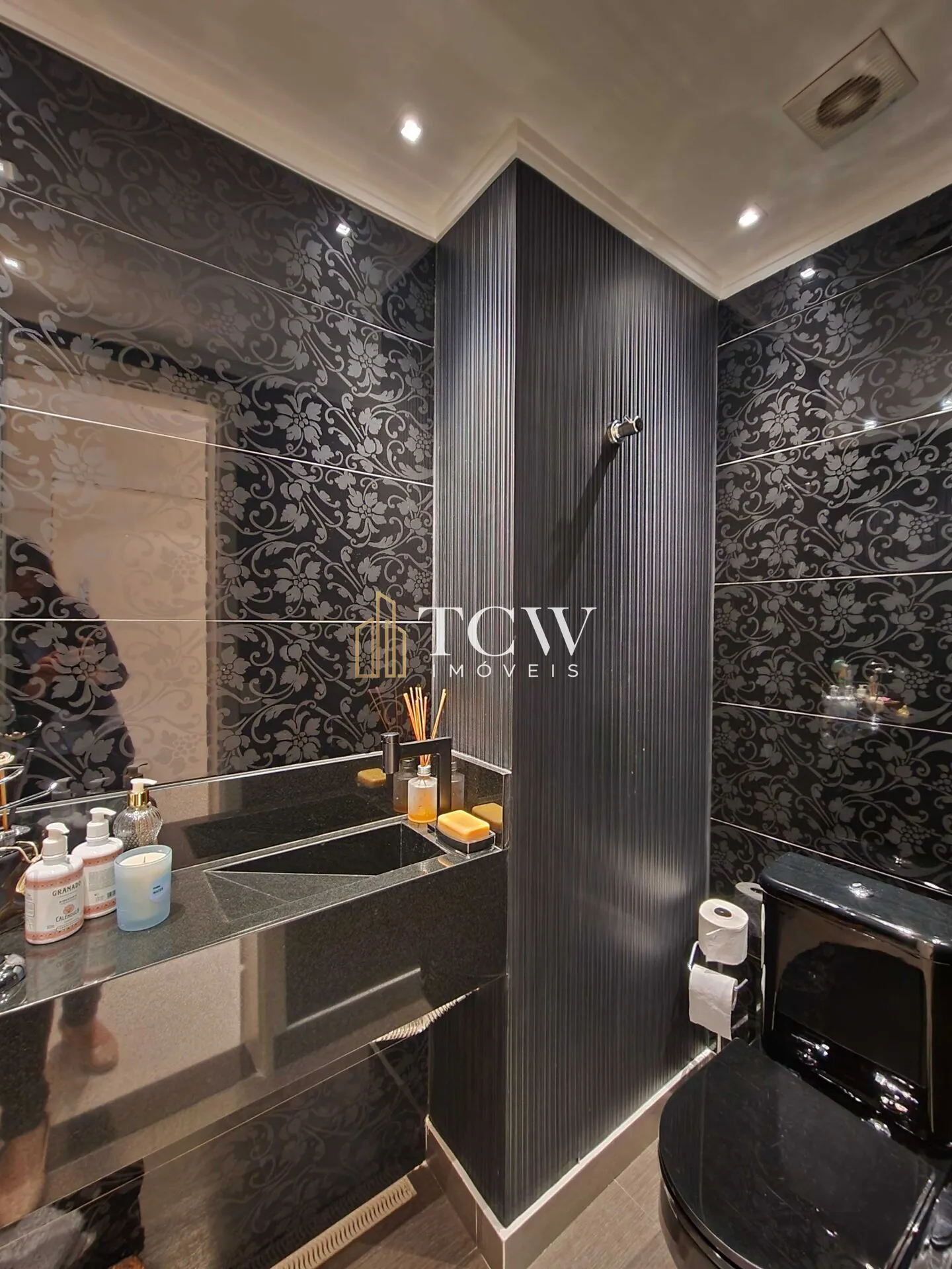 Imagem Apartamento Alto Padrão no Klabin 4 suites