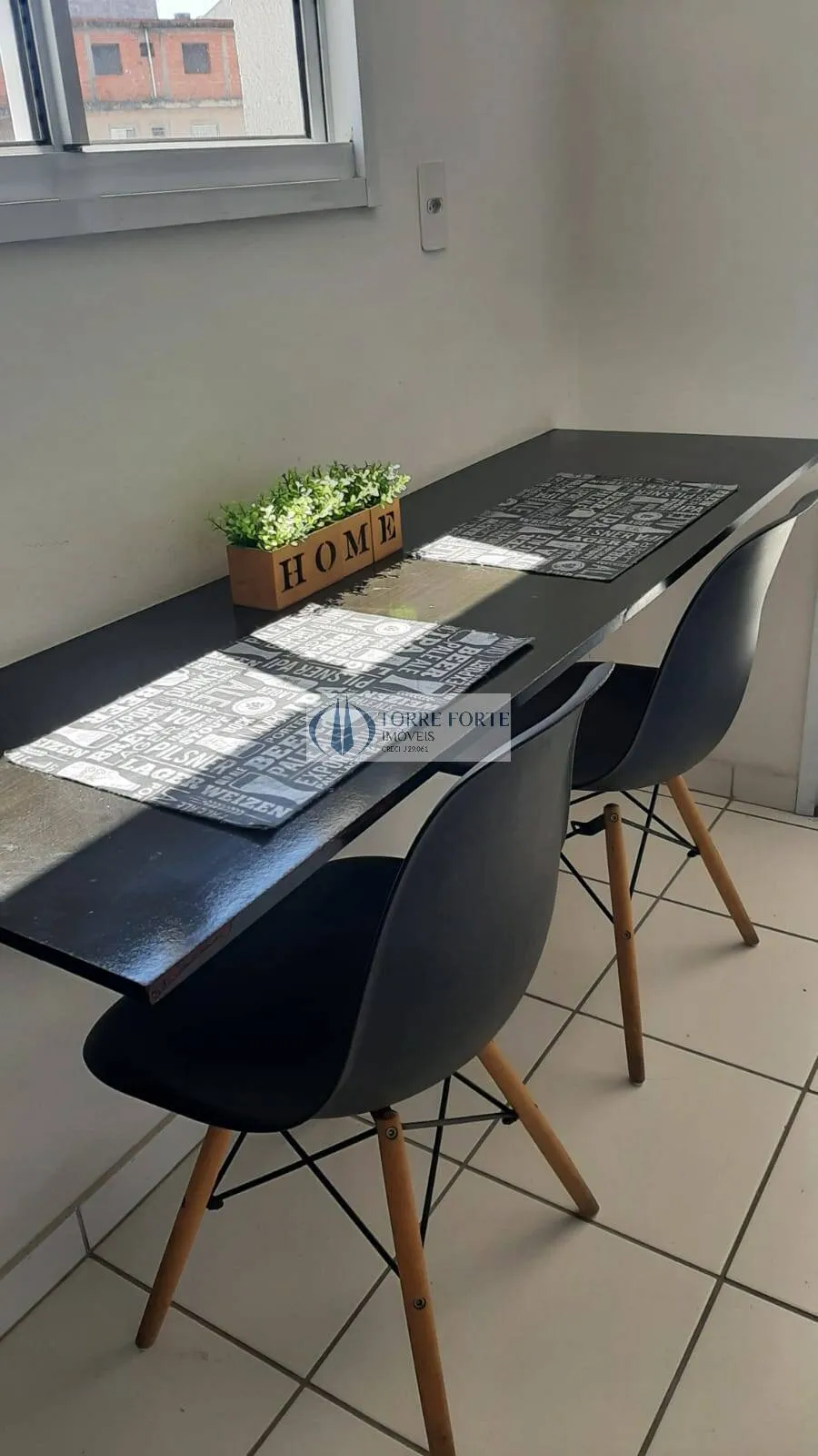 Imagem Apartamento Mobiliado na Vila Granada: 1 Dorm com Vaga e Academia