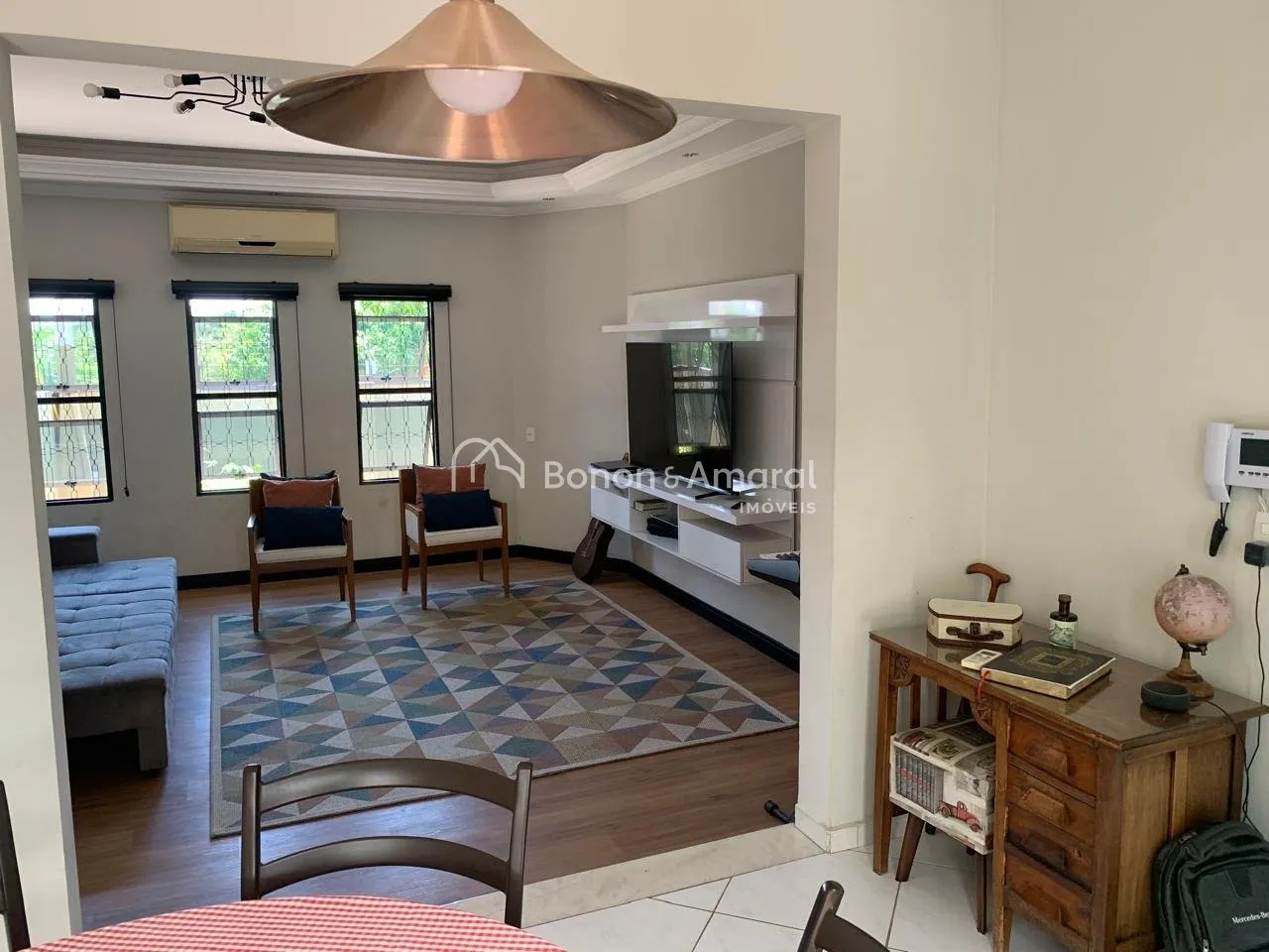 Imagem Casa térrea com 3 quartos à venda no Jardim Ypê, Paulínia