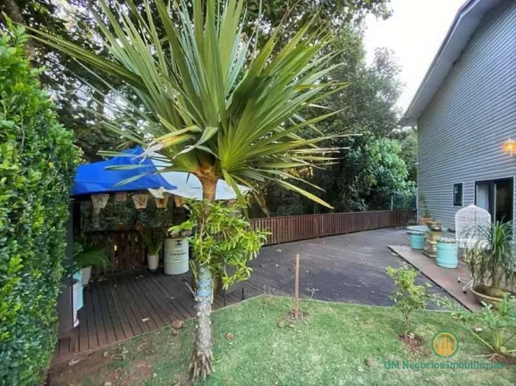 Imagem Cond Jd das Paineiras (Casa 130) - 3 sts, semi geminada. Rua do Shopp GV