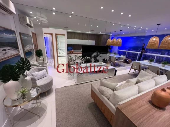 Imagem APARTAMENTO NA PLANTA DE 02 E 03 DORMITÓRIOS COM VAGA DEMARCADA E LAZER COMPLETO EM SANTOS Á PARTIR DE R$ 640.000,00