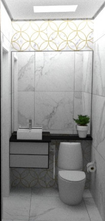 Imagem Casa com 2 Quartos à Venda, 107 m² em Vila Nhocune - São Paulo