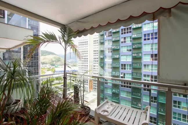Imagem Apartamento à Venda - Barra da Tijuca, 1 Quarto, 74 m2