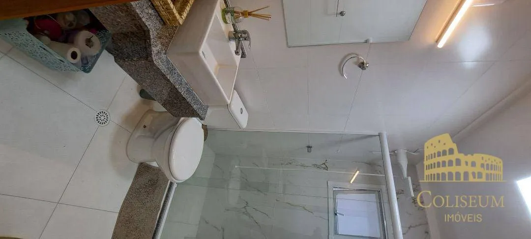 Imagem Apartamento com 1 dormitório à venda, 45 m² por R$ 385.000,00 - Canto do Forte - Praia Grande/SP