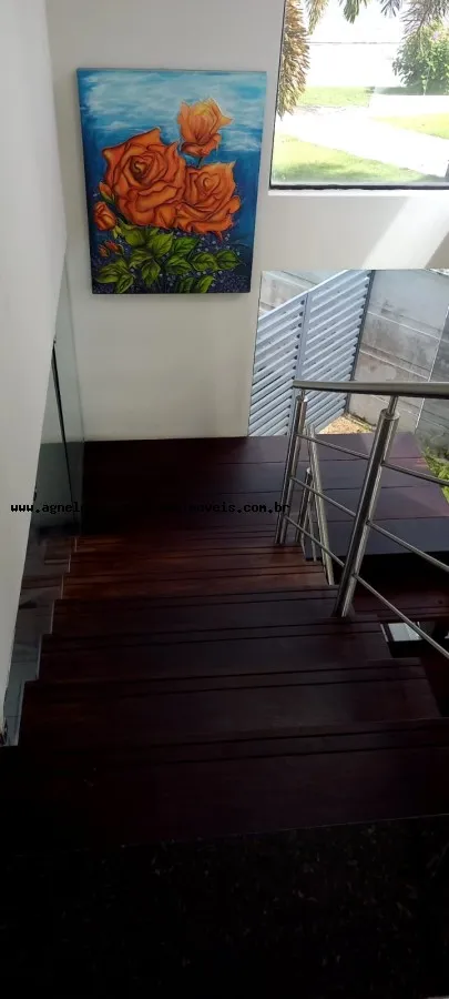 Imagem Casa em Condomínio para Venda em Parnamirim, Parque do Jiqui, 4 dormitórios, 4 suítes, 5 banheiros, 4 vagas