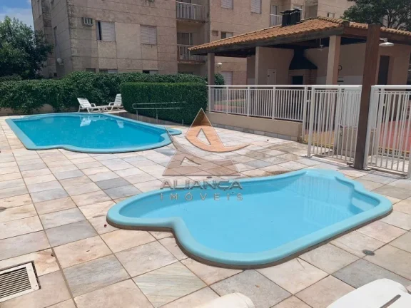 Imagem Apartamento - Ribeirão Preto - Campos Eliseos