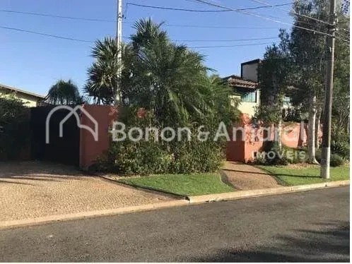Imagem Casa em condomínio no Loteamento Caminhos De San Conrado, de 5 quartos à venda, Loteamento Caminhos de San Conrado - Campinas/SP