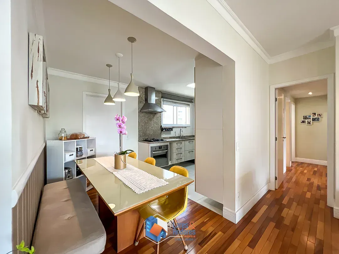 Imagem Apartamento para venda em Vila Andrade com 3 quartos, sendo 1 suíte, 107m²