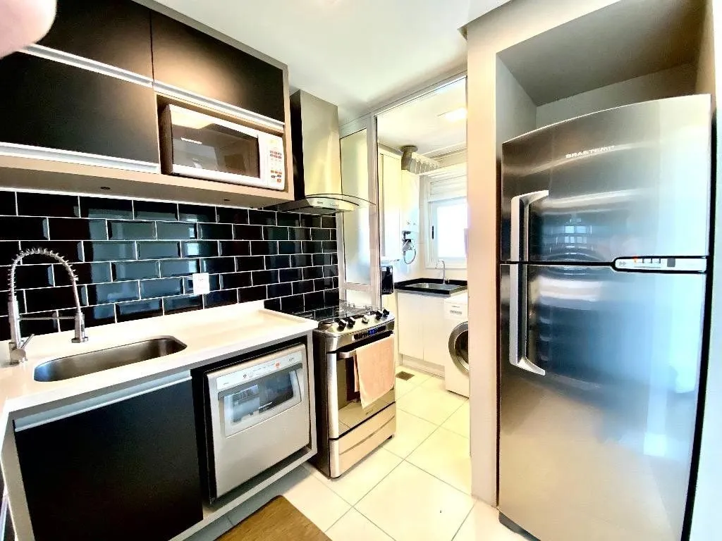 Imagem Apartamento para comprar com 1 dormitório , 61,39 m² - Menino Deus Porto Alegre/RS