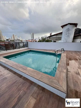 Imagem SEU NOVO LAR DE ALTO PADRÃO NO LE QUARTIER, CAMINHO DAS ÁRVORES 3 SUITES  COM 114 METROS  E DUAS VAGAS 