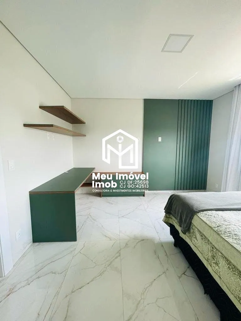 Imagem Alto da Boa Vista Casa 4 Quartos 4 Suítes 4 Vagas 400 m²