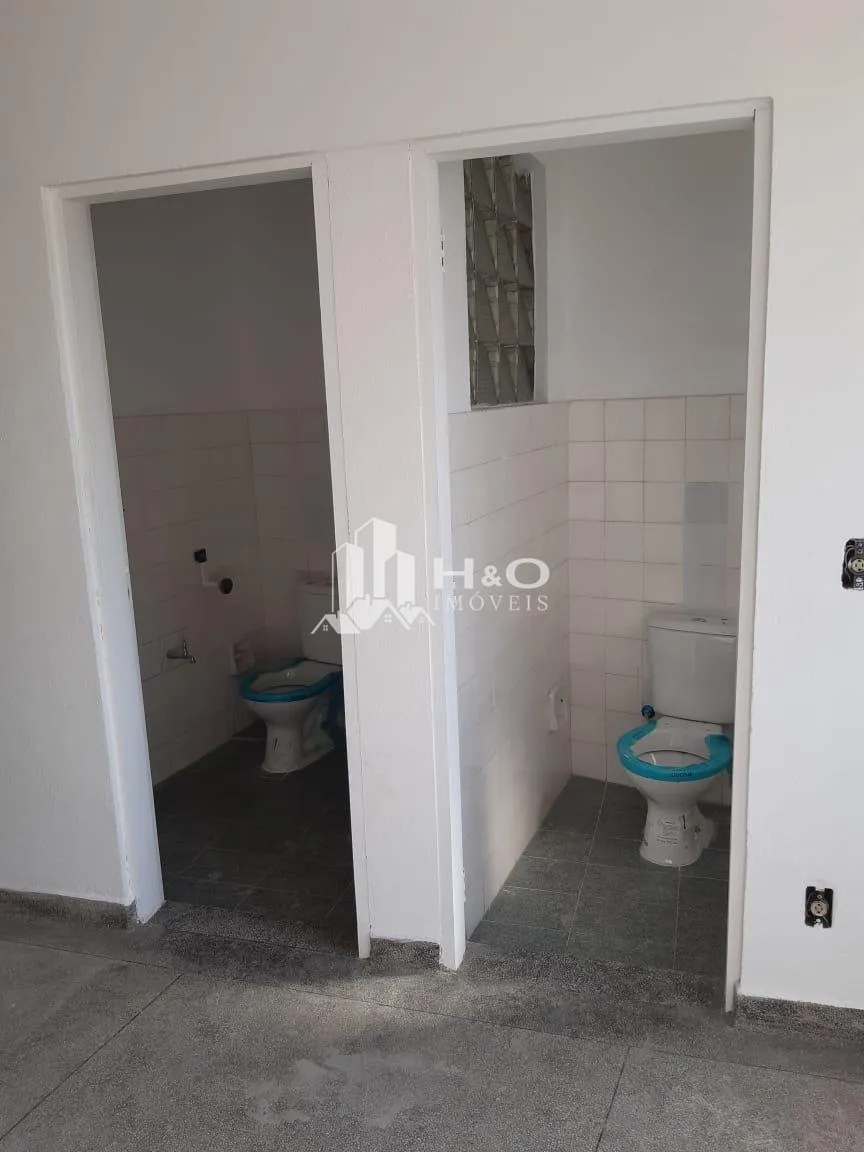 Imagem Excelente Sala Comercial com Banheiro e Cozinha - Jardim Penha