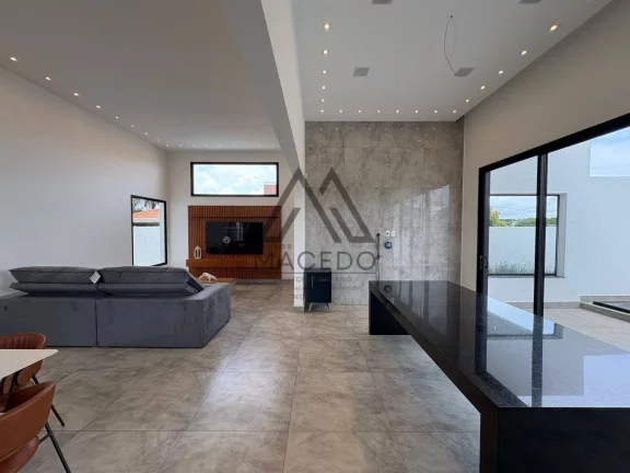 Imagem Casa de Campo de Alto Padrão no Ninho Verde 2 – Pardinho/SP