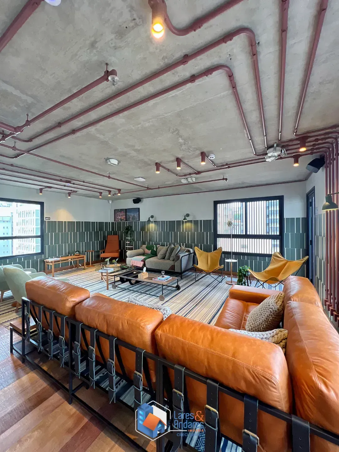 Imagem Apartamento para venda em Pinheiros com 1 quarto, 33m²