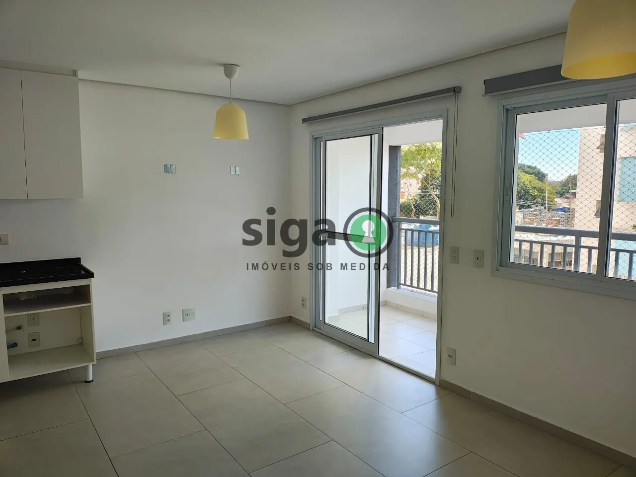 Imagem Apartamento de 31 metros 1 dormitório para locação no Butantã