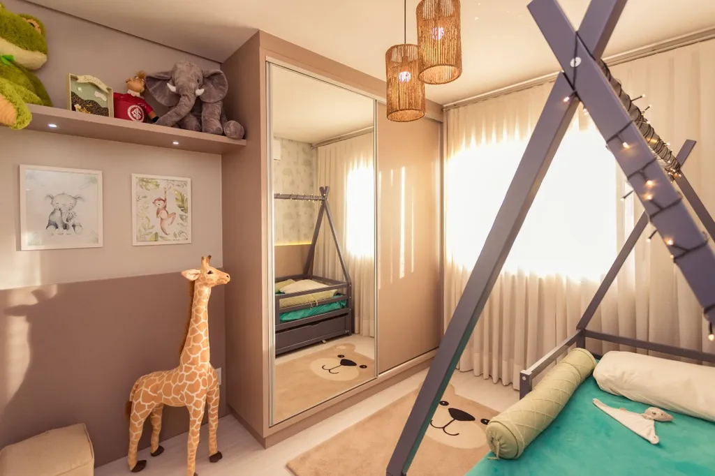 Imagem Apartamento em Jardim Lindóia