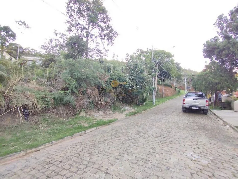 Imagem Terreno em Condomínio para Venda em Teresópolis / RJ no bairro Albuquerque