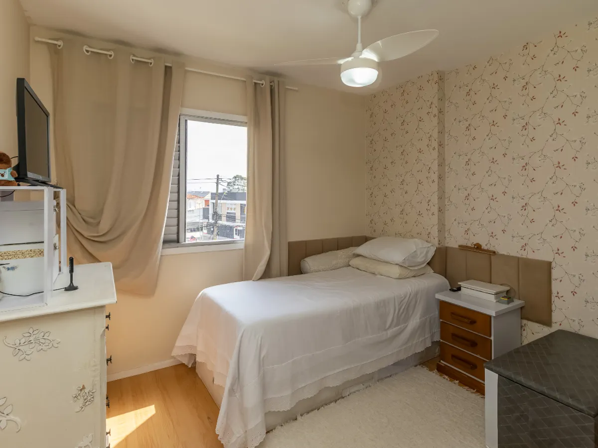 Imagem Apartamento para venda em Vila Romana com 3 quartos, 73m2