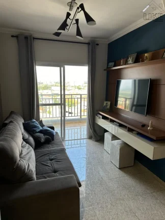 Apartamento à venda em São José dos Campos, Vila Maria