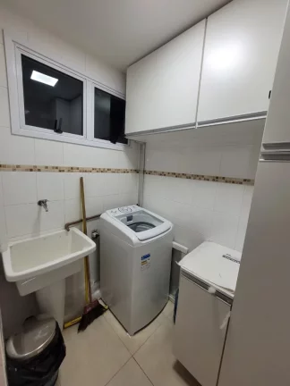 Imagem A VENDA DE APARTAMENTO COM 2 QUARTOS E 1 SUÍTE NA PRAIA