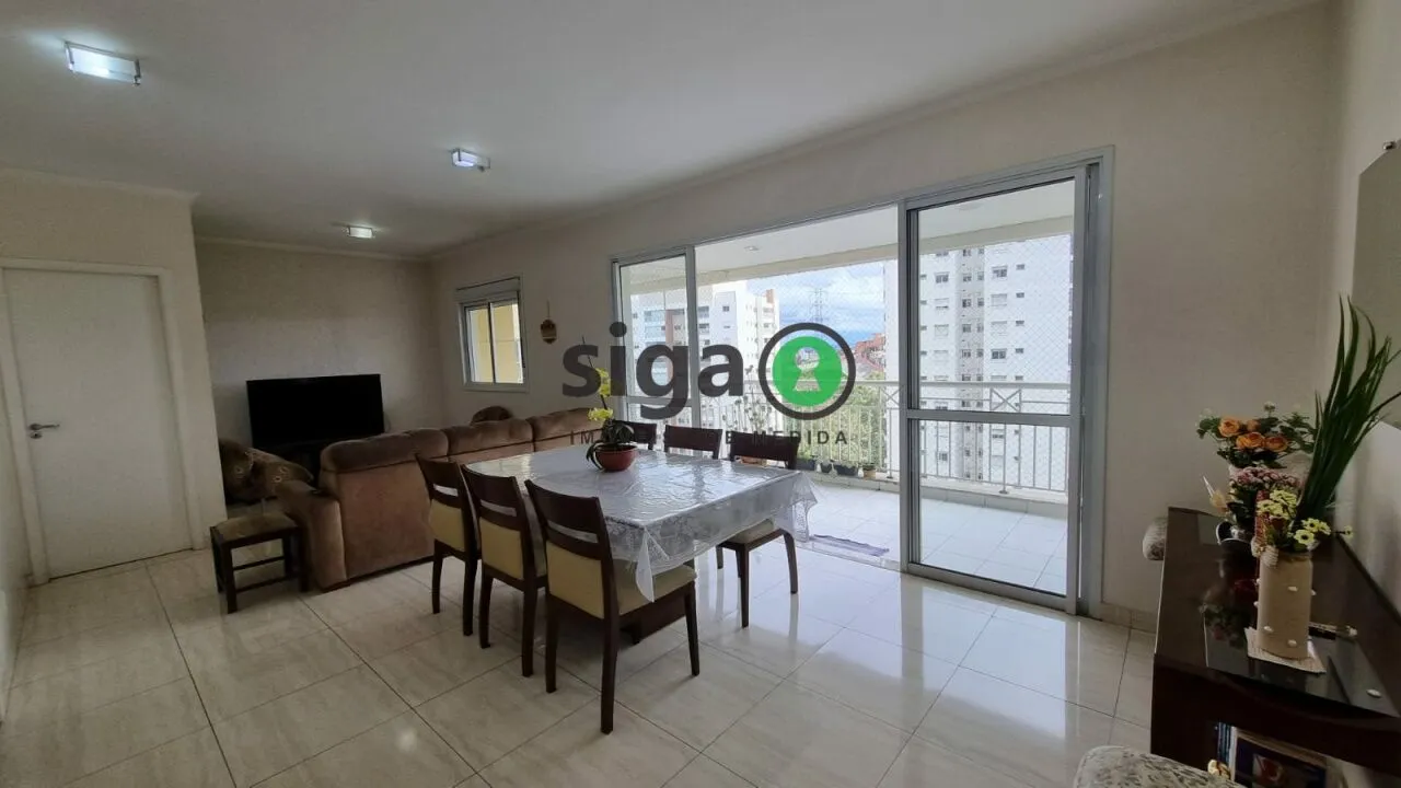 Foto do imóvel Apartamento de 87 metros com 2 quartos ( suite )