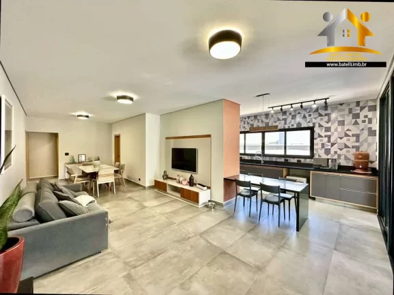 Imagem Casa à venda no condomínio Reserva do Vianna | Batelli Imóveis