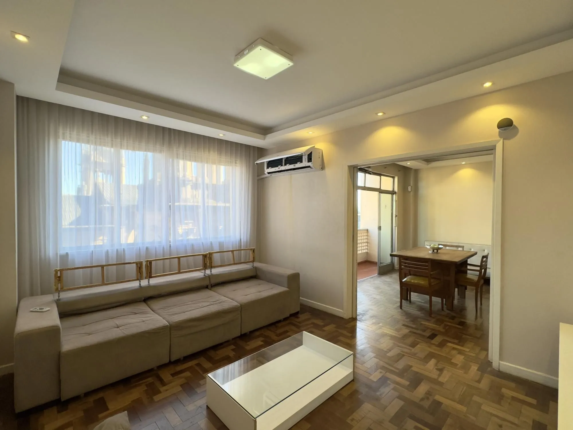 Imagem APARTAMENTO 3 DORMITÓRIOS COM LINDA VISTA DA CATEDRAL NO CENTRO HISTÓRICO