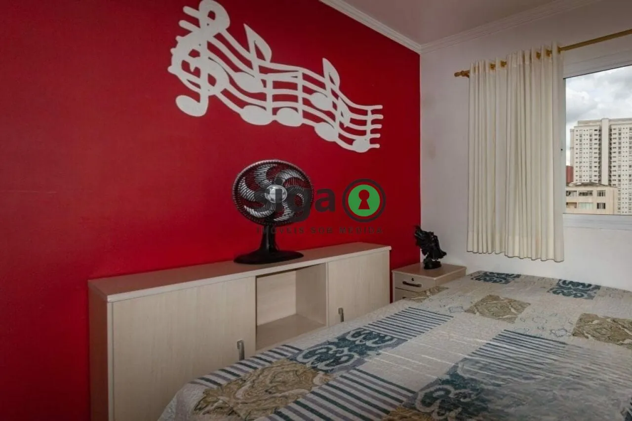 Imagem Apartamento à venda na Aclimação - 104 m², 3 quartos, 2 Vagas!