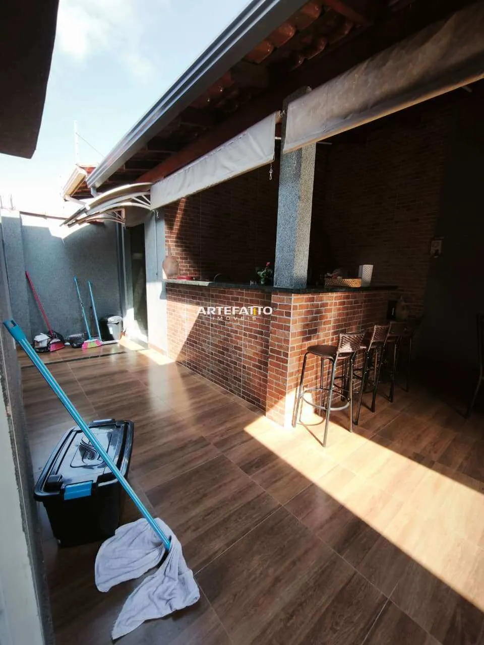 Imagem Casa à venda em Franca, Jardim Tropical, com 3 quartos, 180m2