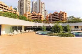 Imagem Apartamento 3 suítes para venda, 399 m² por R$ 2.498.000 - Alphaville /SP