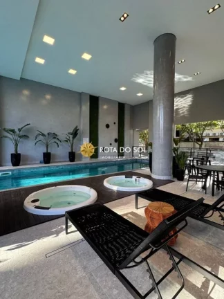 Imagem Vila do Sol Garden Cobertura nova 3 suítes à venda Praia Canto Grande Bombinhas SC