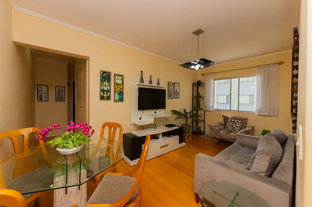 Imagem Apartamento para venda em Vila Santa Catarina com 2 quartos, 55m2