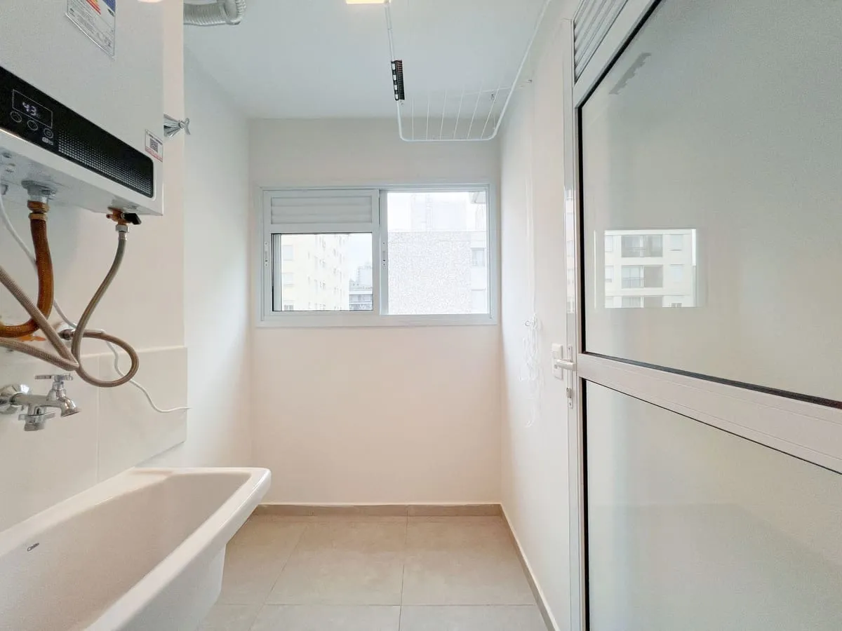 Imagem Apartamento com 1 Quarto para alugar, 45m² - Santa Cecília