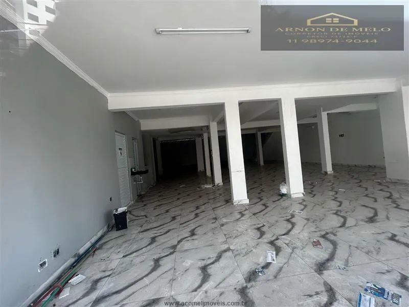 Imagem Lojas para locação em Praia Grande no bairro Vila Tupi