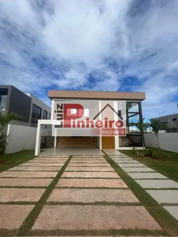 Foto do imóvel: Casa no Alphaville II Paralela 4 suites