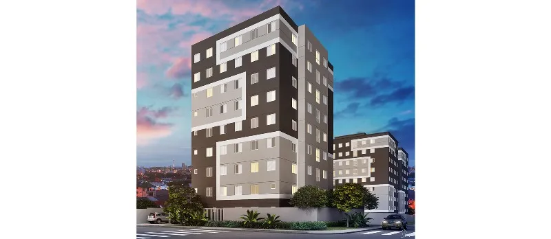 Imagem Apartamento 1 quarto em Santana São Paulo SP, comprar apartamento em São Paulo, apartamento no bairro Santana São Paulo SP, apartamento pronto em SP