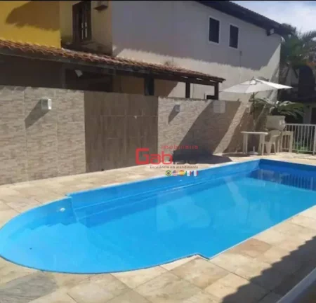 Casa com 2 dormitórios à venda, 90 m² por R$ 490.000,00 - Portinho - Cabo Frio/RJ