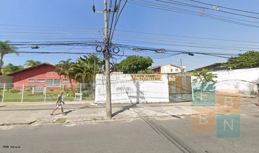 Imagem Terreno para Venda em Rio de Janeiro / RJ no bairro Pechincha