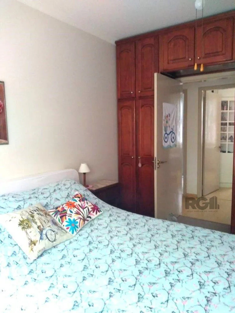 Imagem Apartamento 129m² - 3 dormitórios, 3 banheiros e 1 vaga de garagem no bairro São João