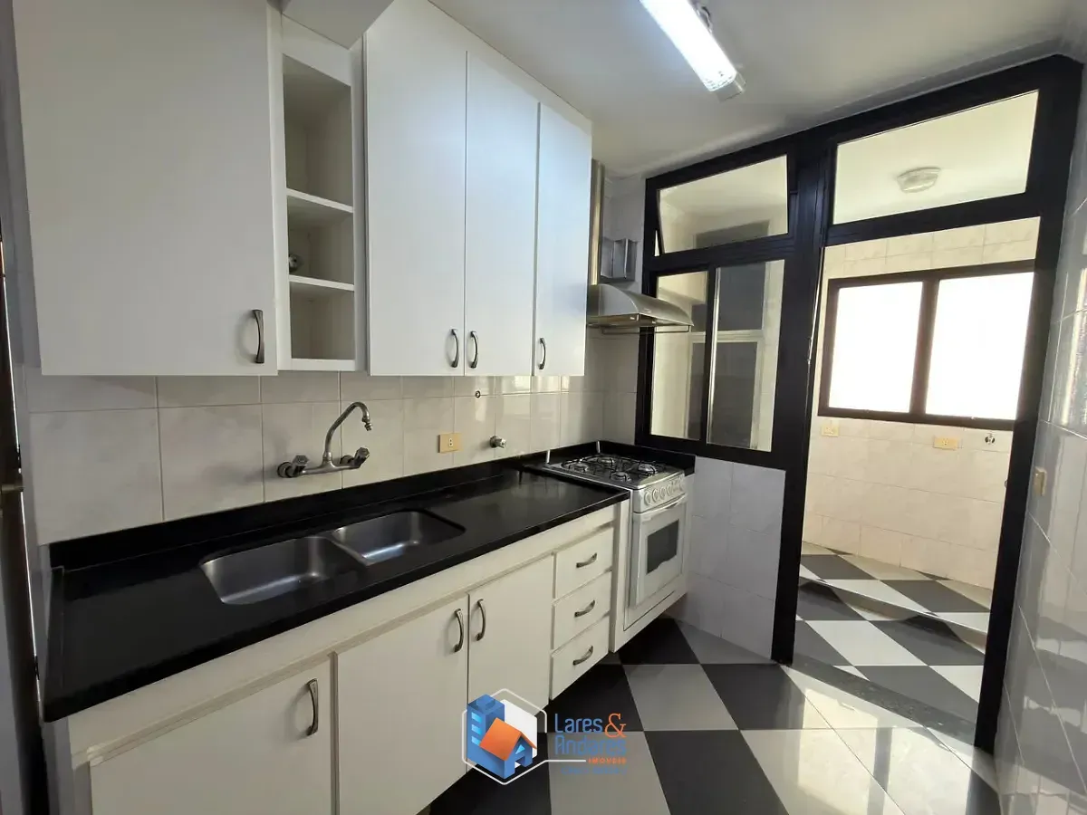 Imagem Apartamento para venda em Vila Santo Estéfano com 3 quartos, sendo 1 suíte, 114m²