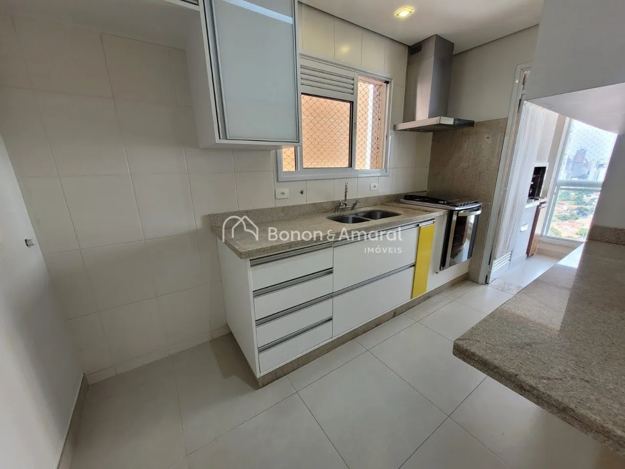 Imagem Apartamento para Locação no Condomínio Horizon com 3 vagas e 3 suites - Campinas