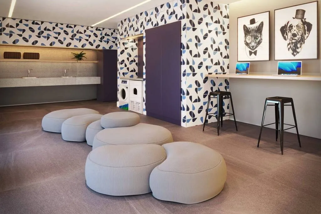 Imagem Zip Brooklin - Residencial - Zip Brooklin - Residencial